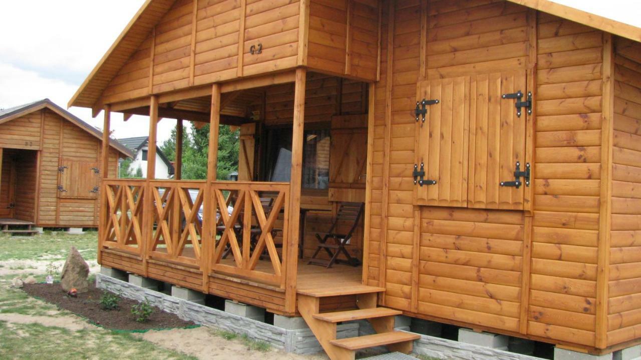 Domki Letniskowe Arkon Strykowo Exterior photo